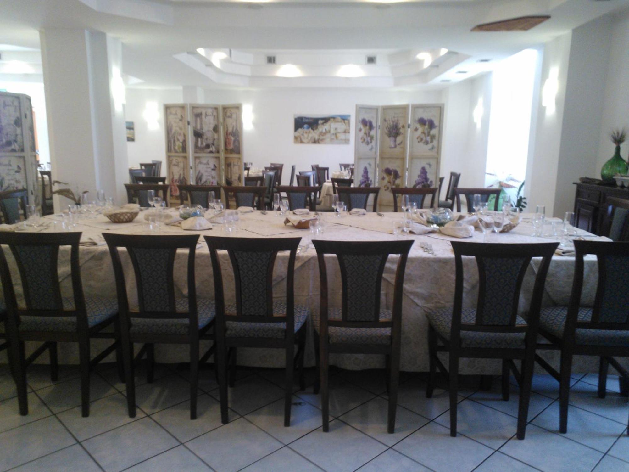 Hotel Ristorante Antica Marina Никотера-Марина Экстерьер фото