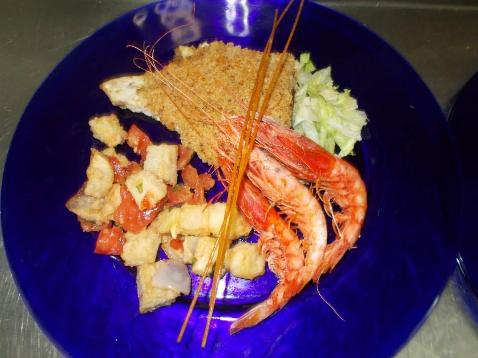 Hotel Ristorante Antica Marina Никотера-Марина Экстерьер фото