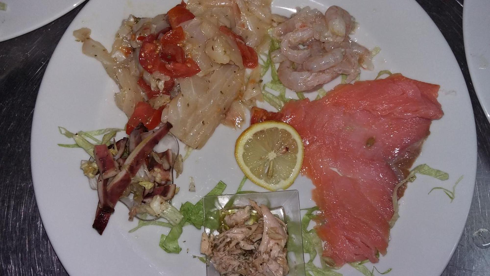 Hotel Ristorante Antica Marina Никотера-Марина Экстерьер фото