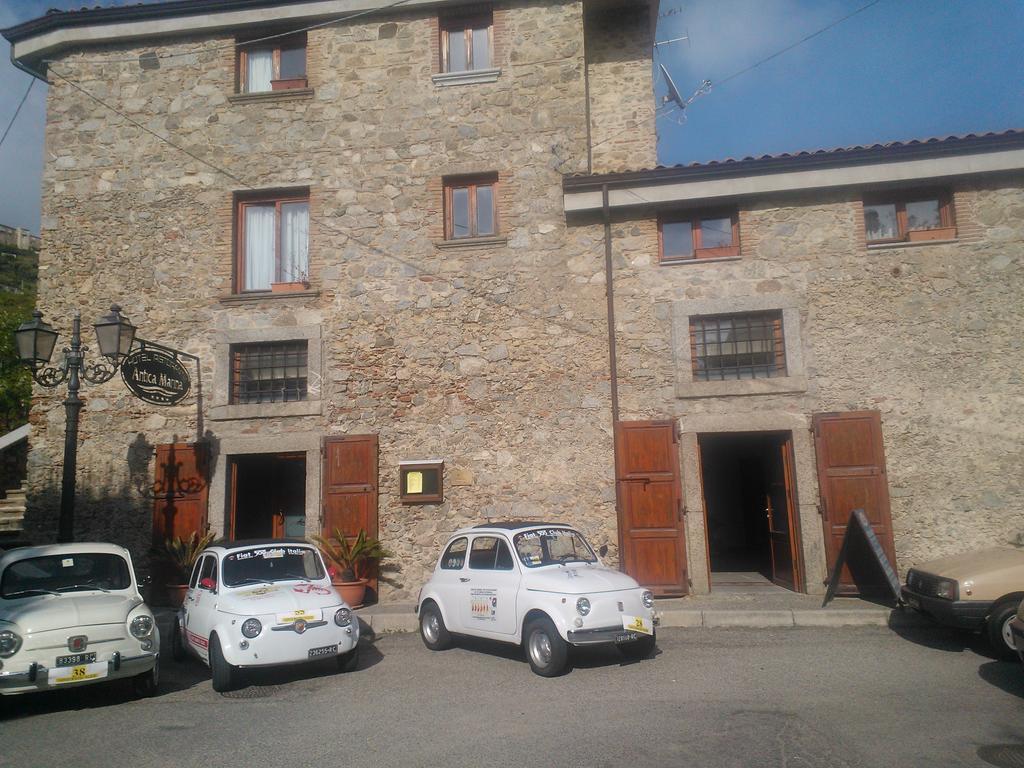 Hotel Ristorante Antica Marina Никотера-Марина Экстерьер фото
