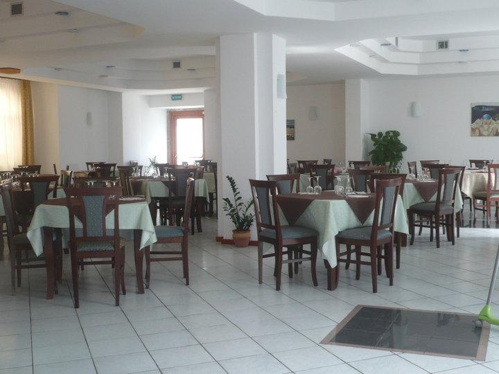 Hotel Ristorante Antica Marina Никотера-Марина Экстерьер фото